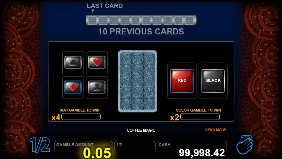 Coffee Magic — screenshot 1
