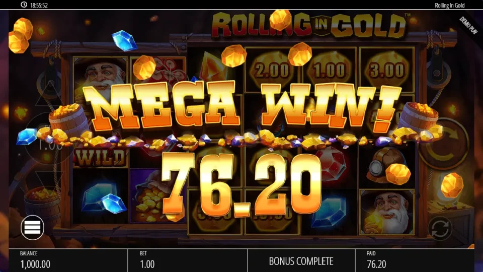 Rolling in Gold — screenshot 8