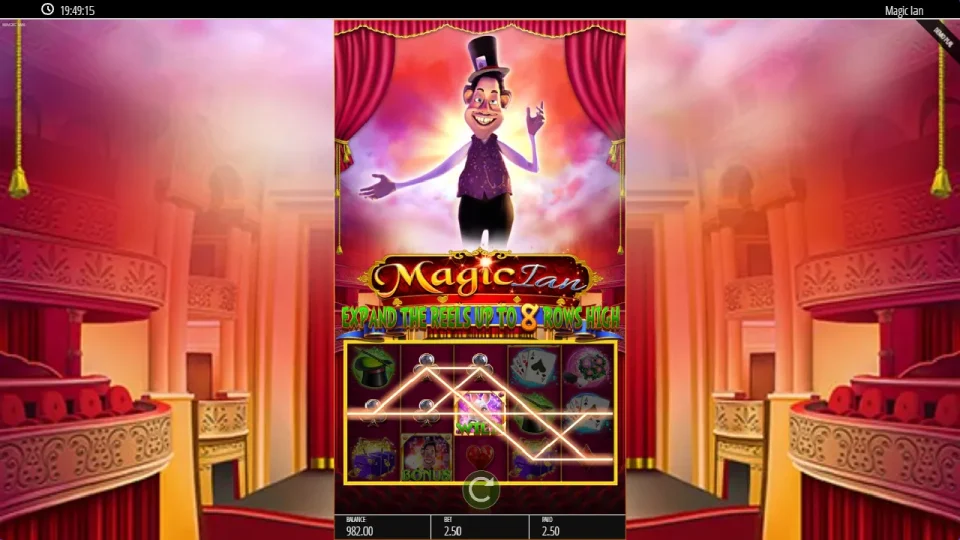 Magic Ian — screenshot 7