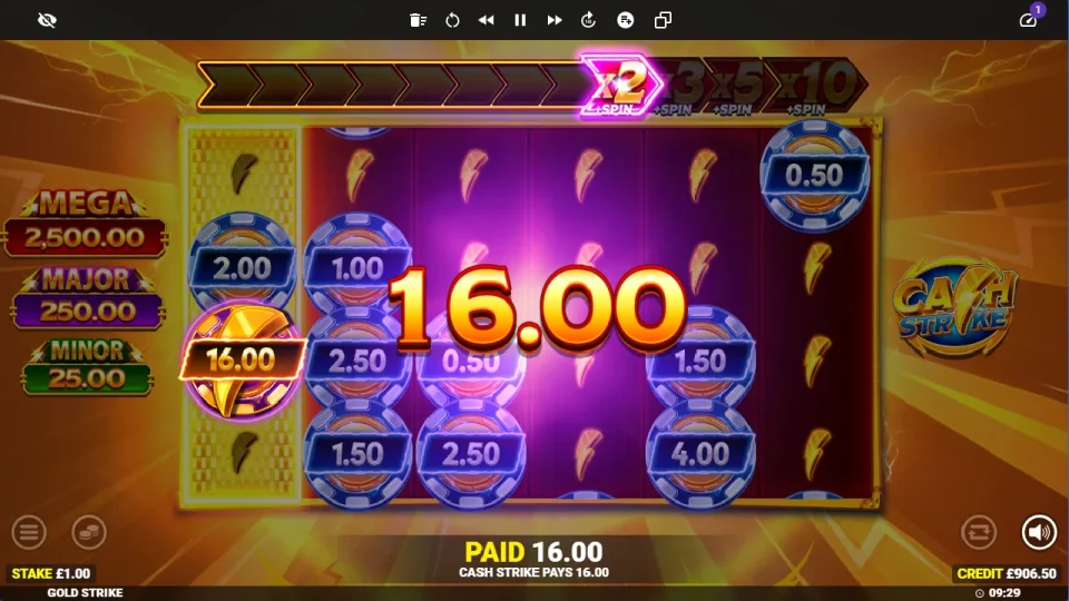 Gold Strike — screenshot 8