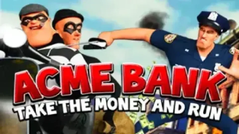 Acme Bank — Slots by Capecod Gaming