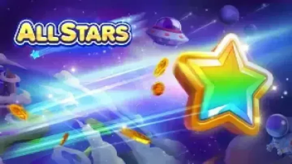 All Stars — Slots by Bbin
