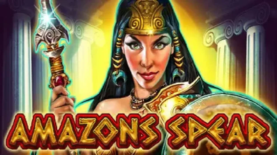 Amazons Spear — Slots by CT Interactive