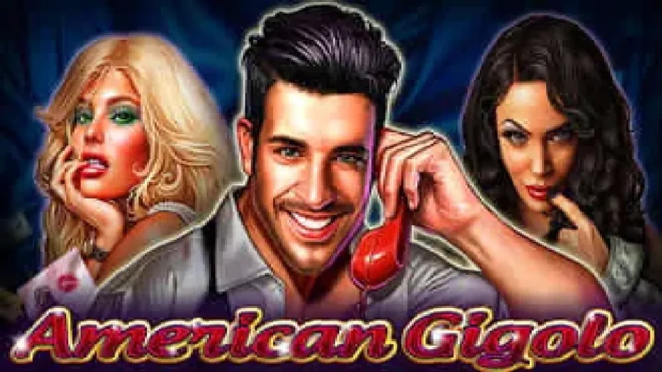 American Gigolo — Slots by CT Interactive