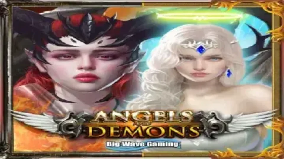 Angels and Demons — Slots by Big Wave Gaming