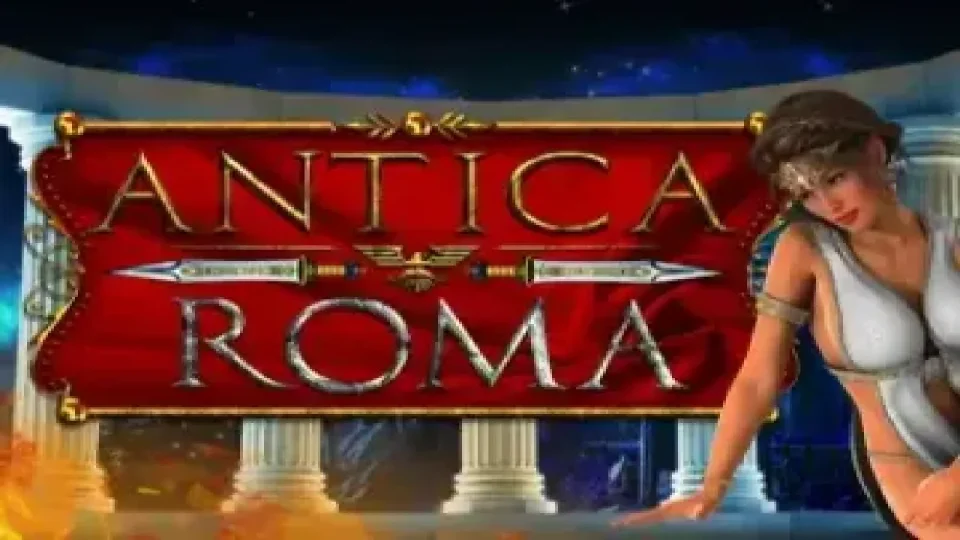 Antica Roma — Slots by Capecod Gaming