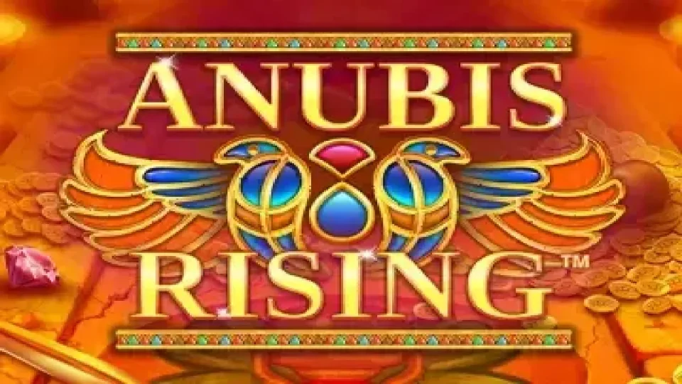 Anubis Rising — Slots by Blueprint Gaming