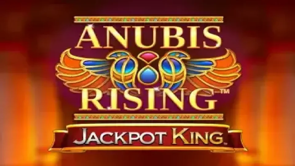 Anubis Rising Jackpot King — Slots by Blueprint Gaming