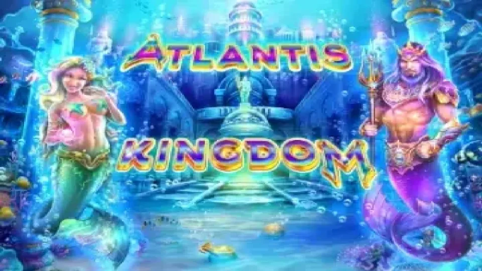 Atlantis Kingdom — Slots by Capecod Gaming