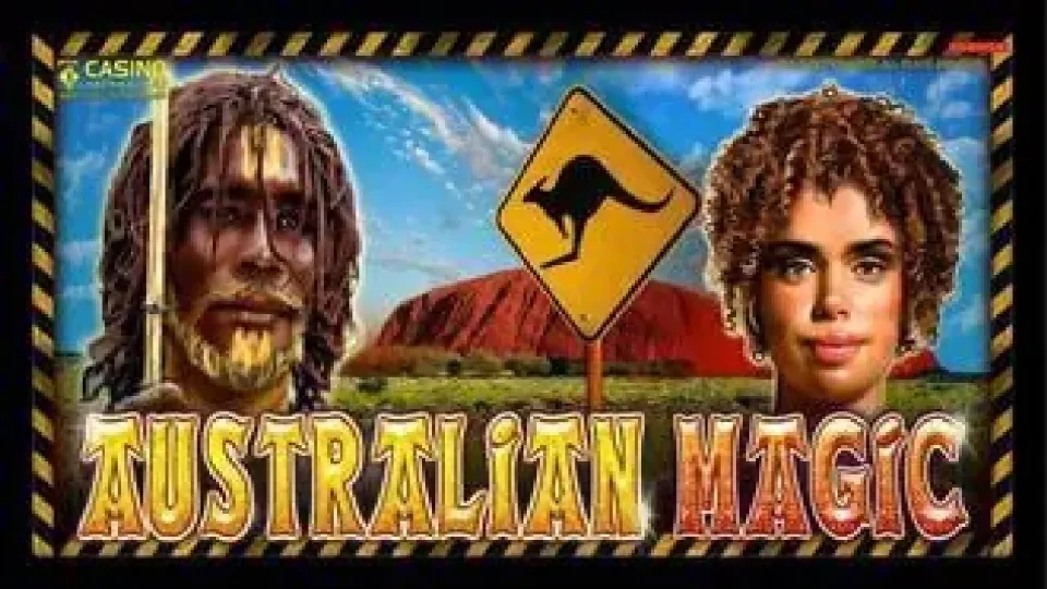 Australian Magic — Slots by CT Interactive