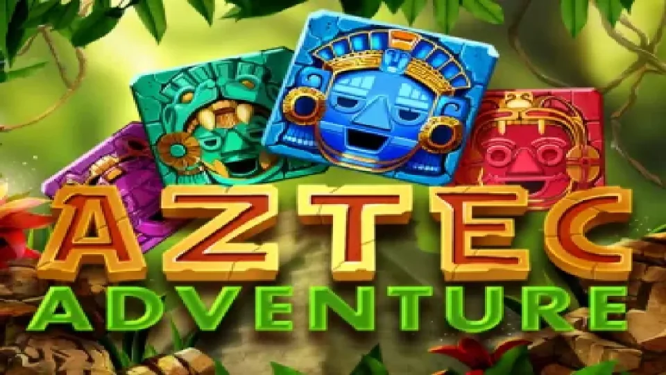Aztec Adventure — Slots by BF Games