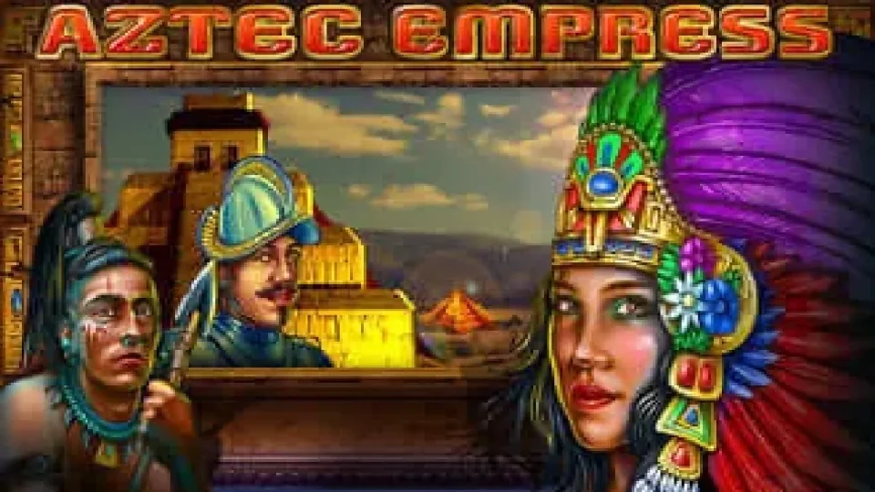 Aztec Empress — Slots by CT Interactive