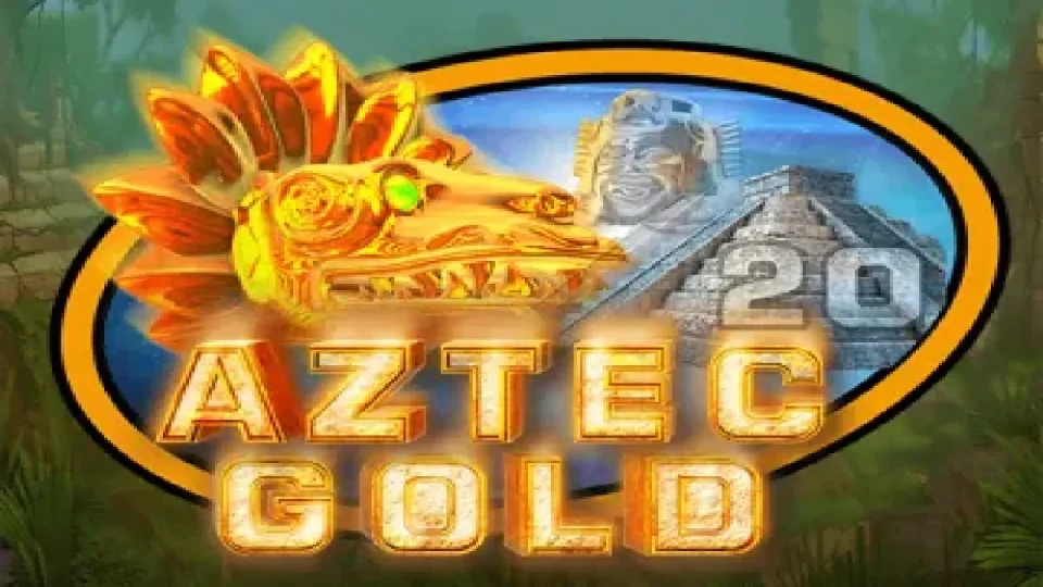 Aztec Gold 20 — Slots by CT Interactive