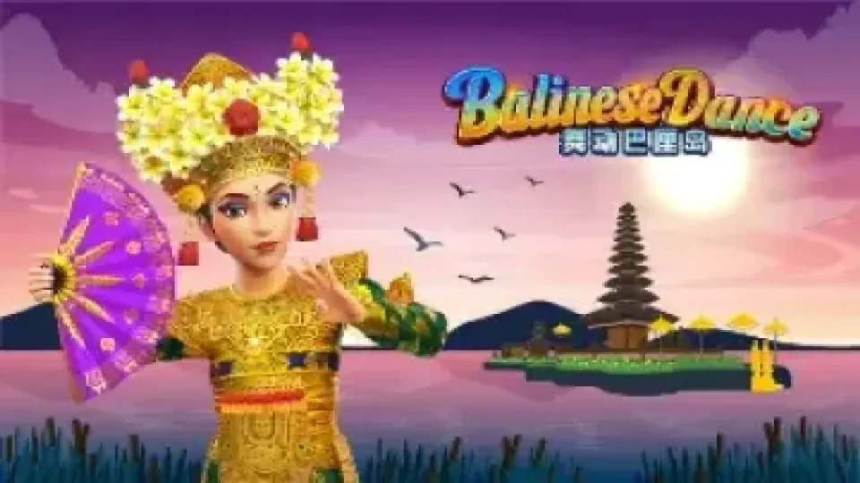 Balinese Dance — Slots by Bbin
