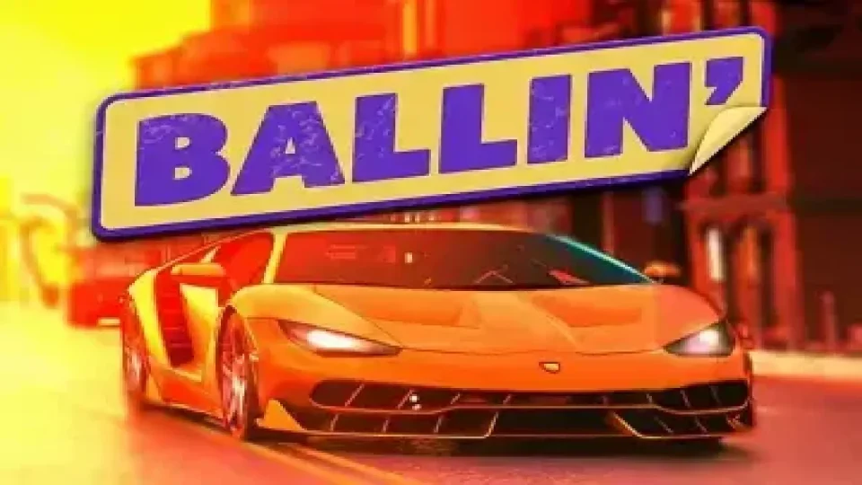 Ballin’ — Slots by Blueprint Gaming
