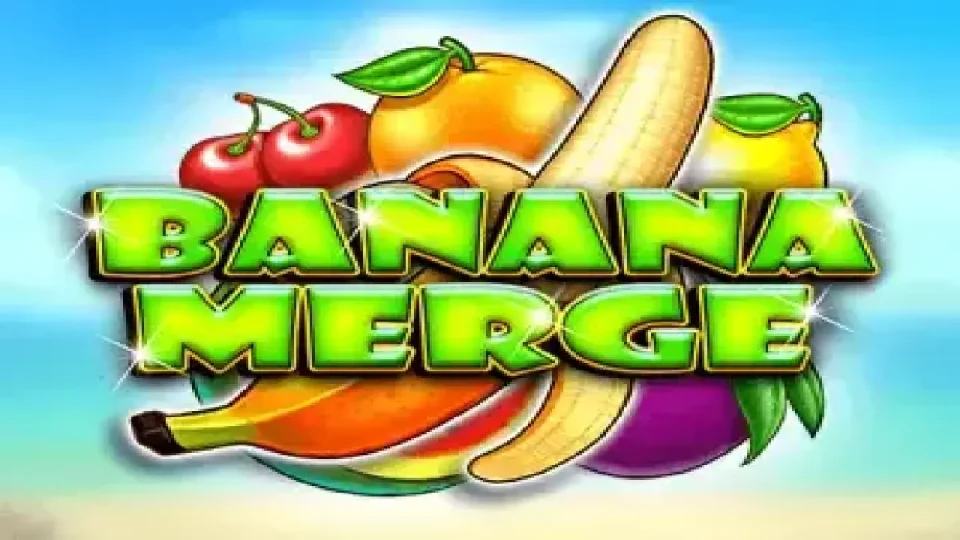 Banana Merge — Slots by CT Interactive
