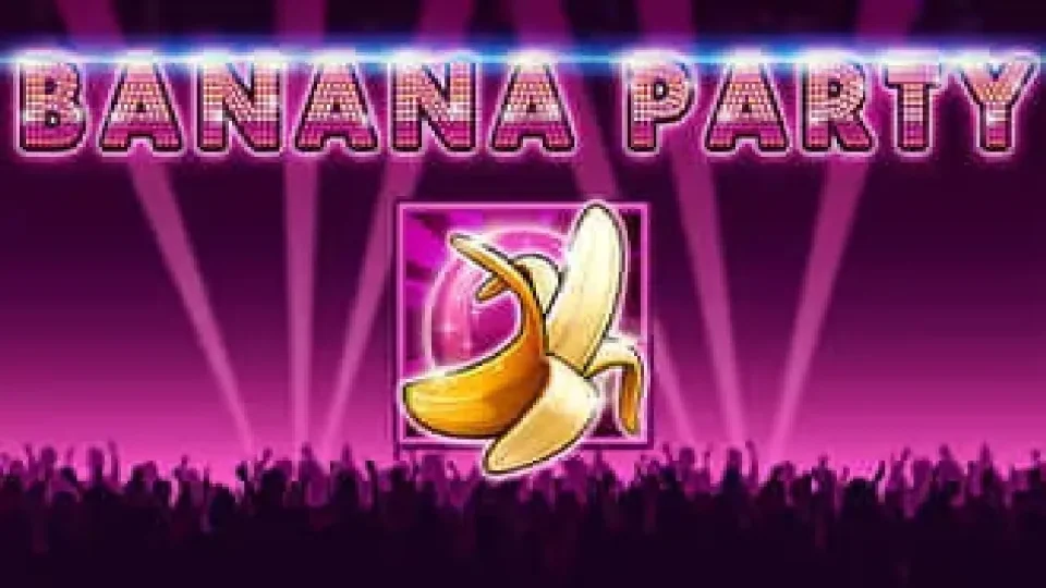 Banana Party — Slots by CT Interactive