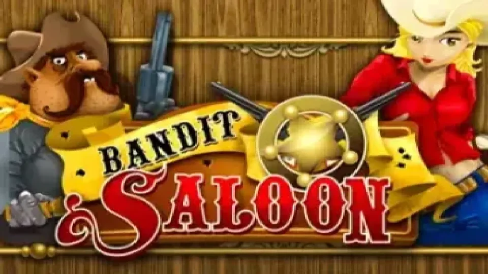Bandit Saloon — Slots by Capecod Gaming