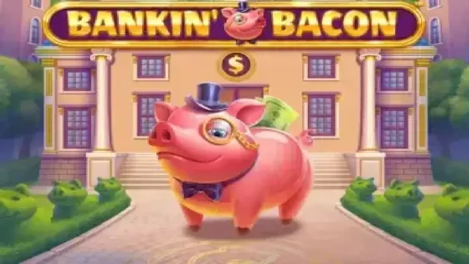 Bankin Bacon — Slots by Blueprint Gaming