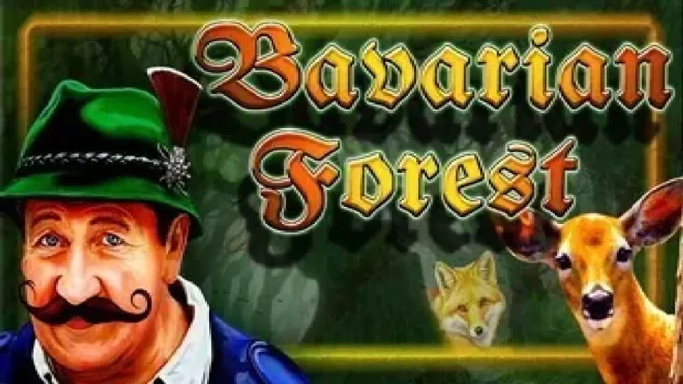 Bavarian Forest — Slots by CT Interactive