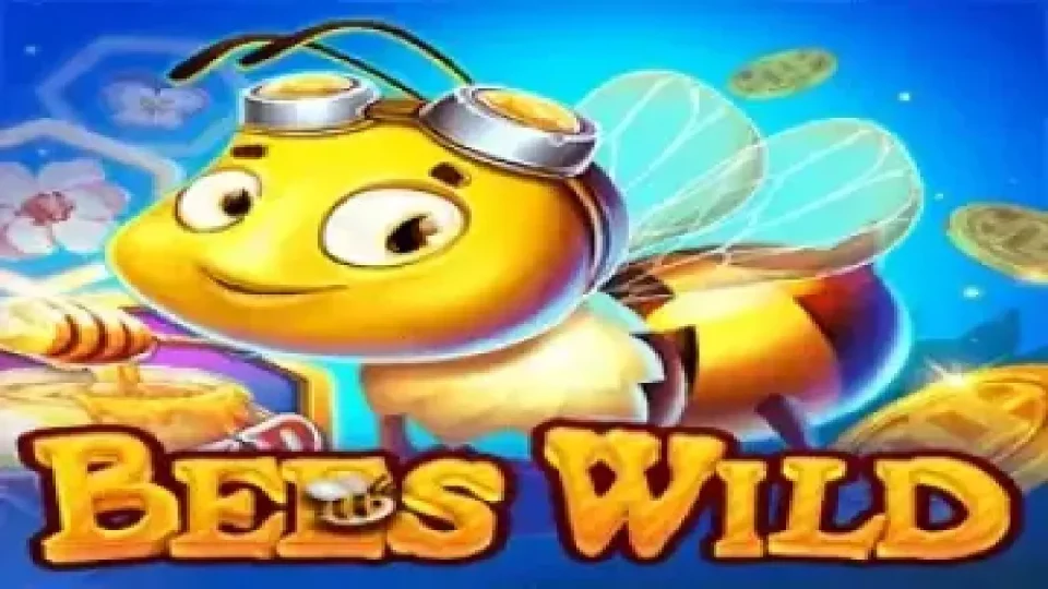 Bees Wild — Slots by Bbin