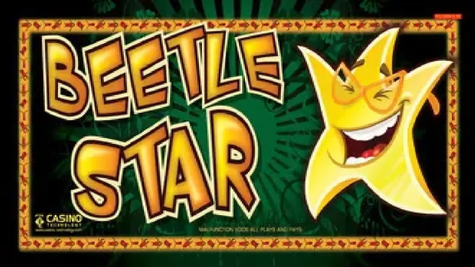 Beetle Star — Slots by CT Interactive