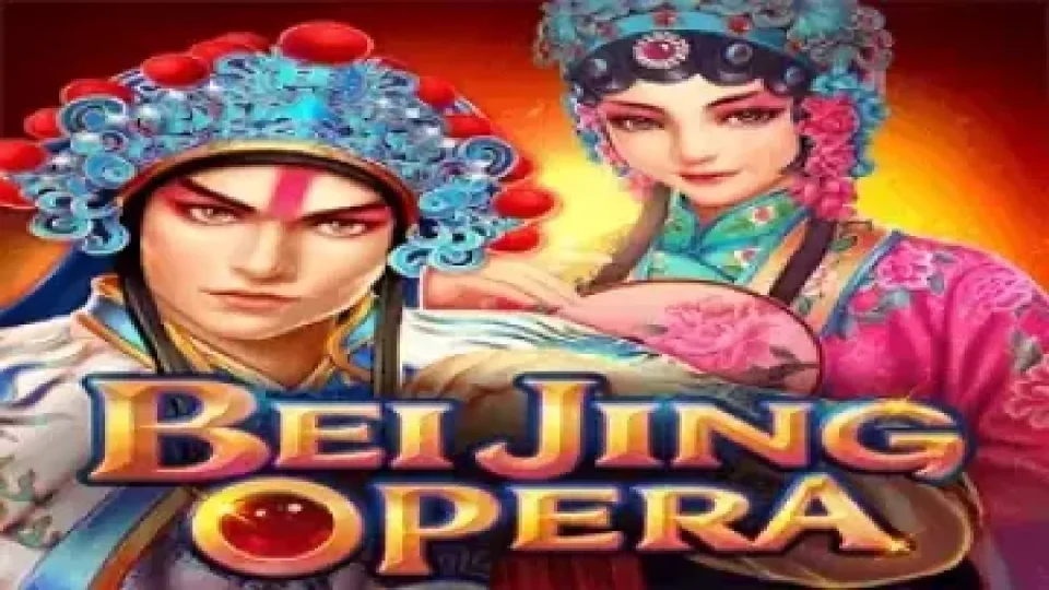 Bei Jing Opera — Slots by Bbin