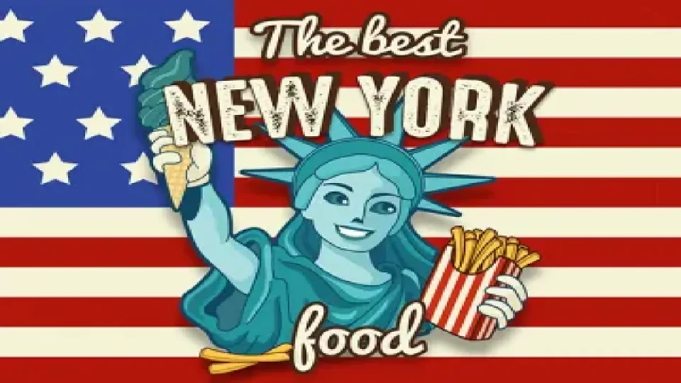 Best New York Food — Slots by BF Games