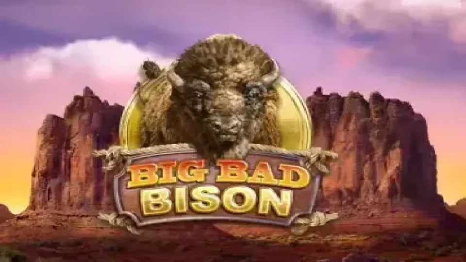 Big Bad Bison — Slots by Big Time Gaming