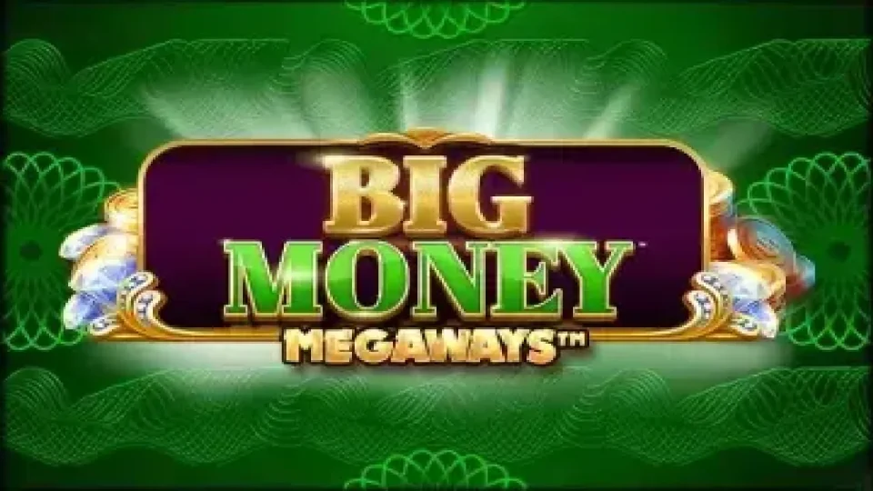Big Money Megaways — Slots by Blueprint Gaming