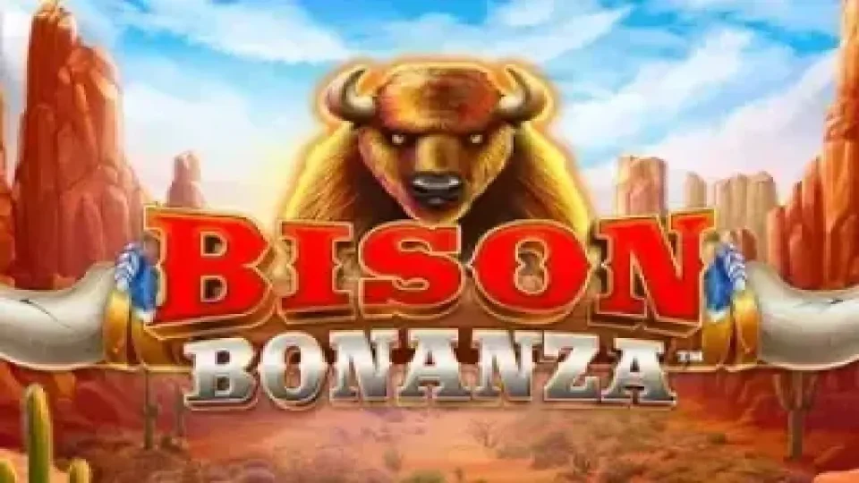 Bison Bonanza — Slots by Blueprint Gaming