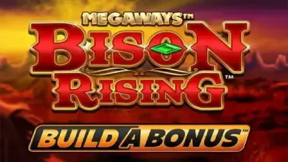 Bison Rising Megaways — Slots by Blueprint Gaming