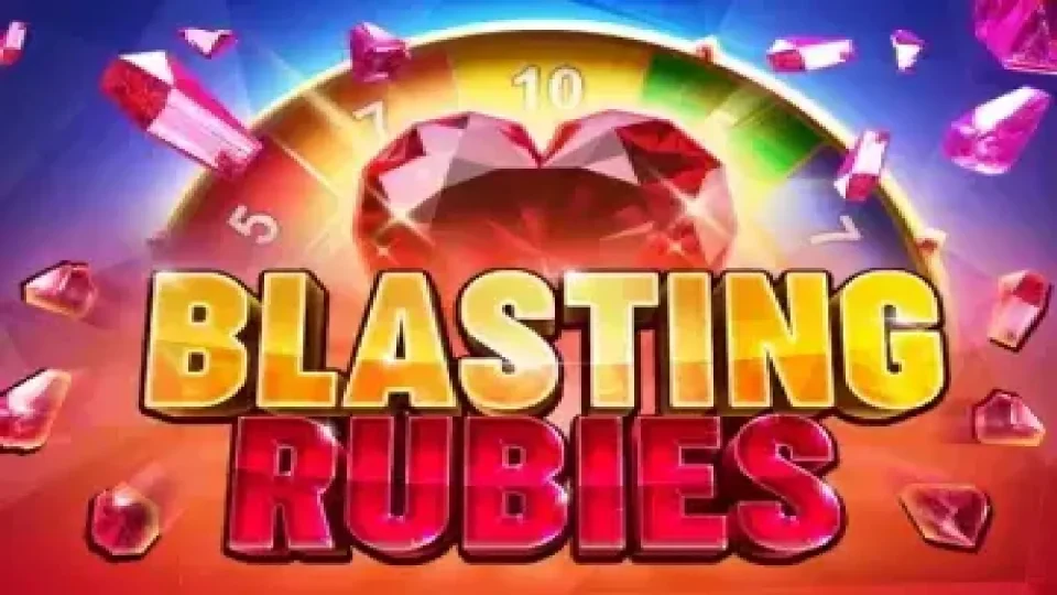Blasting Rubies — Slots by BF Games
