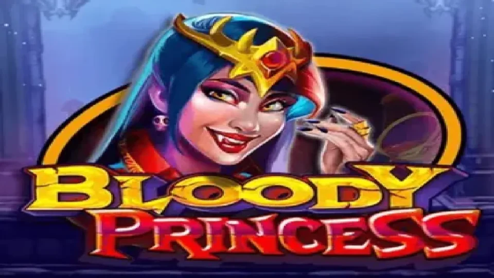 Bloody Princess — Slots by CT Interactive