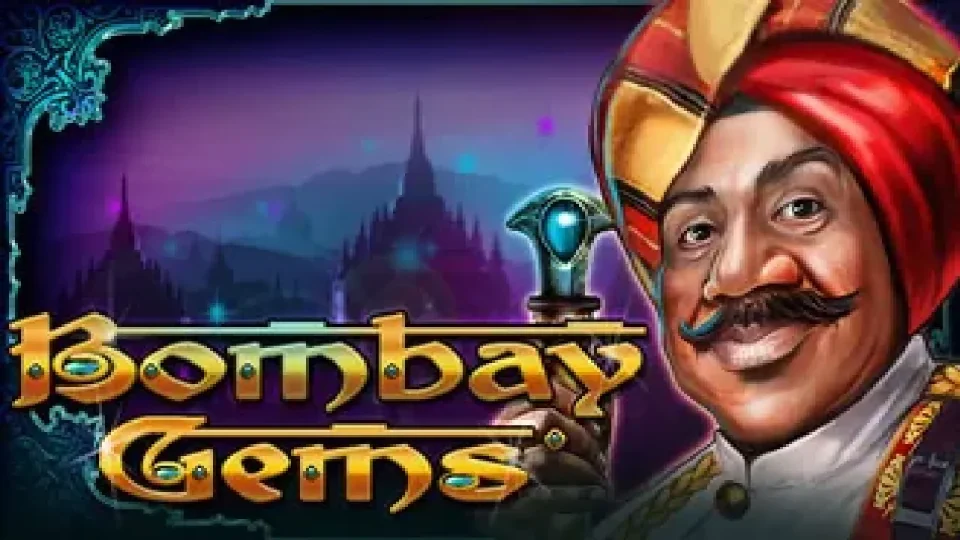 Bombay Gems — Slots by CT Interactive