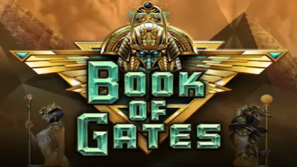 Book of Gates — Slots by BF Games