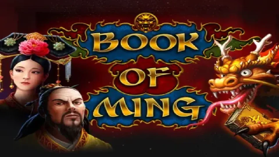 Book of Ming — Slots by BF Games