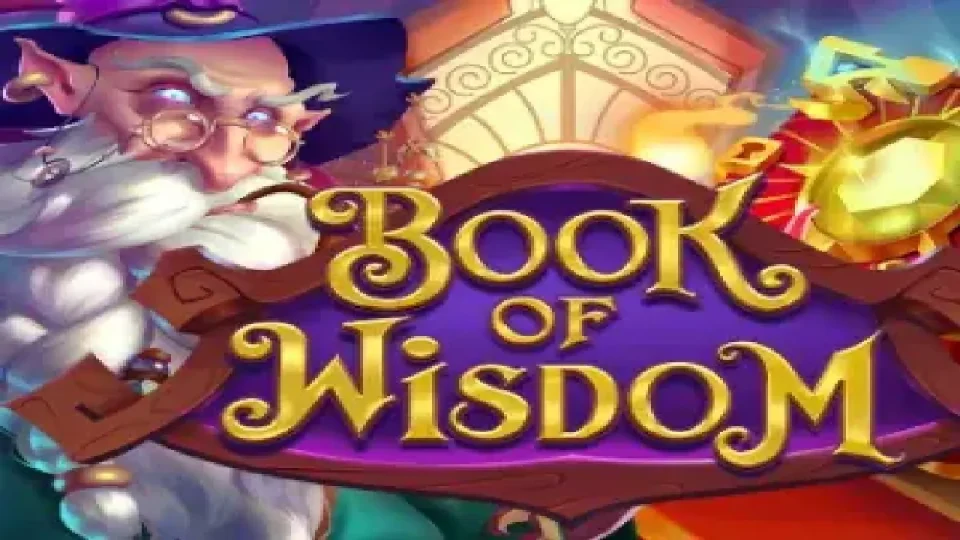 Book of Wisdom — Slots by BF Games