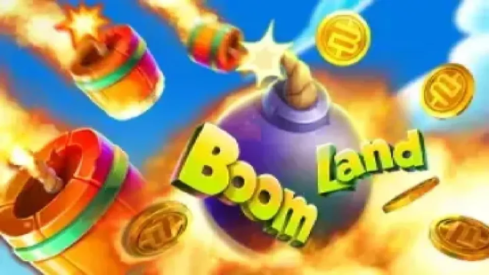 Boom Land — Slots by Bbin