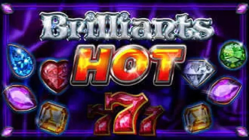 Brilliants Hot — Slots by CT Interactive