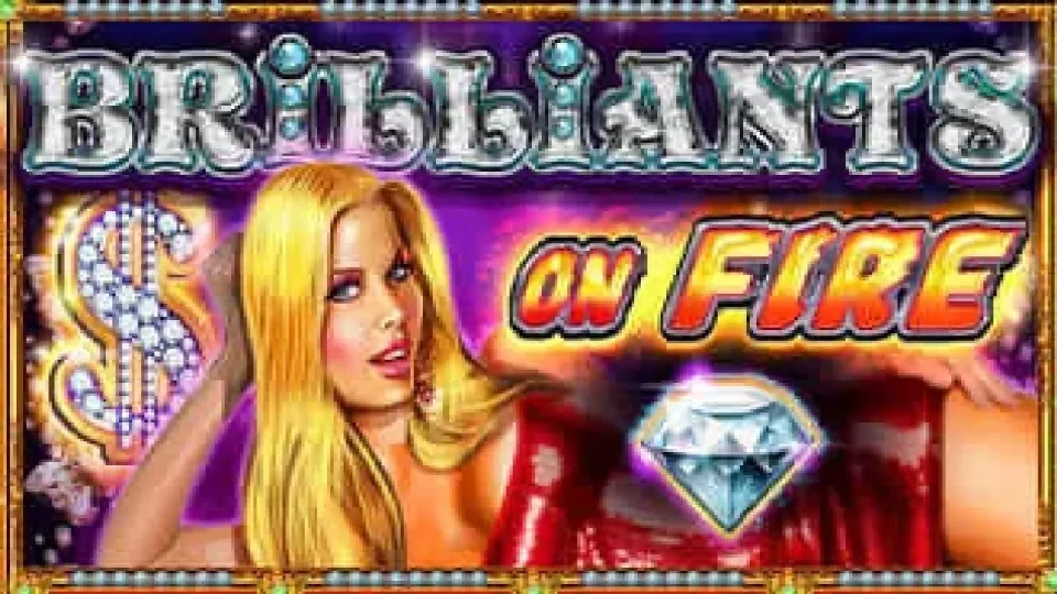 Brilliants On Fire — Slots by CT Interactive