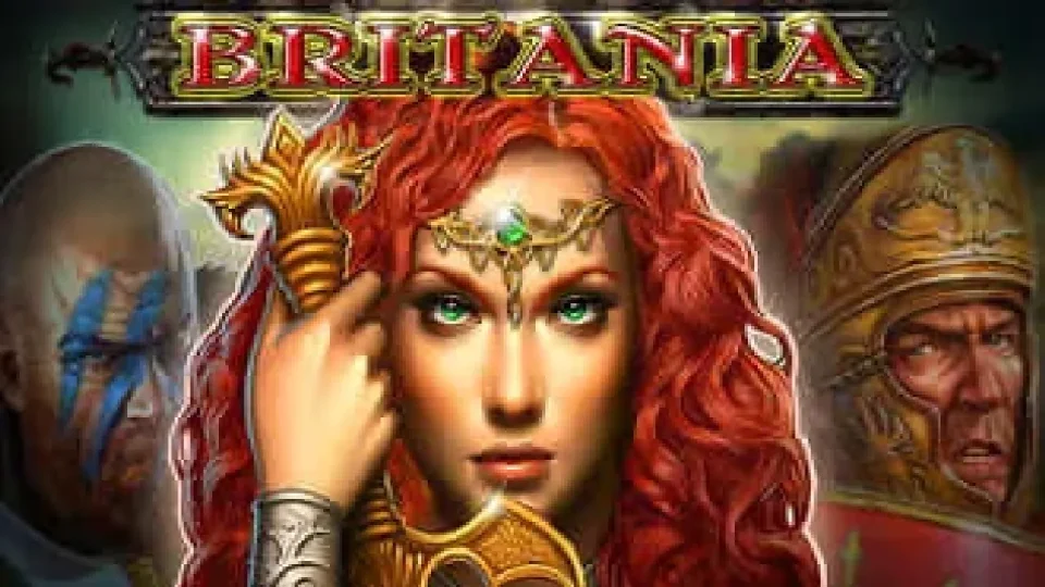 Britania — Slots by CT Interactive