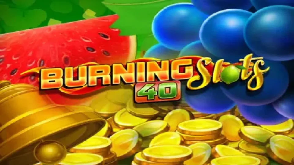 Burning Slots 40 — Slots by BF Games