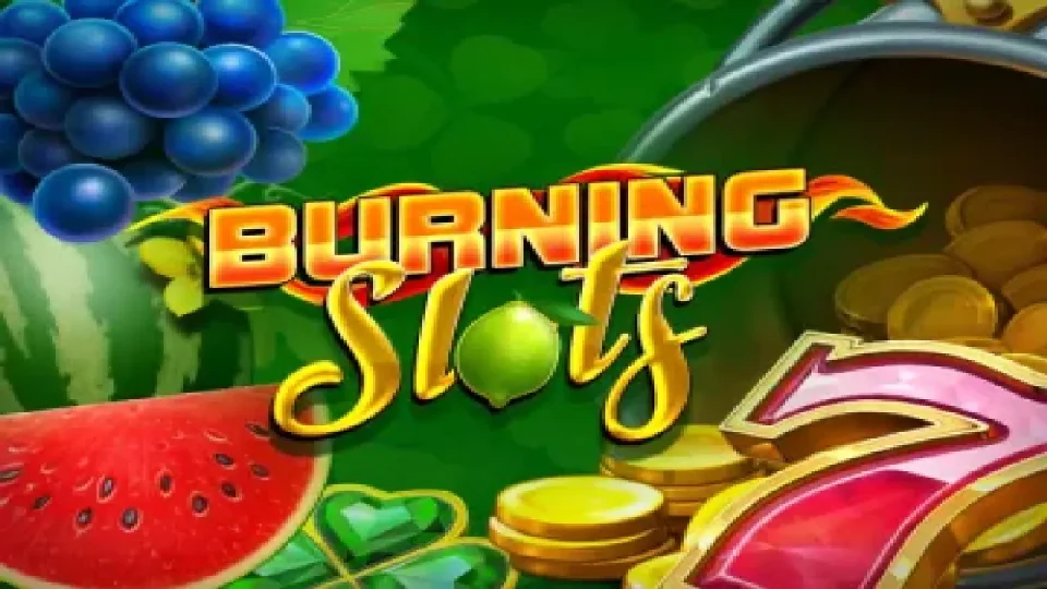Burning Slots — Slots by BF Games