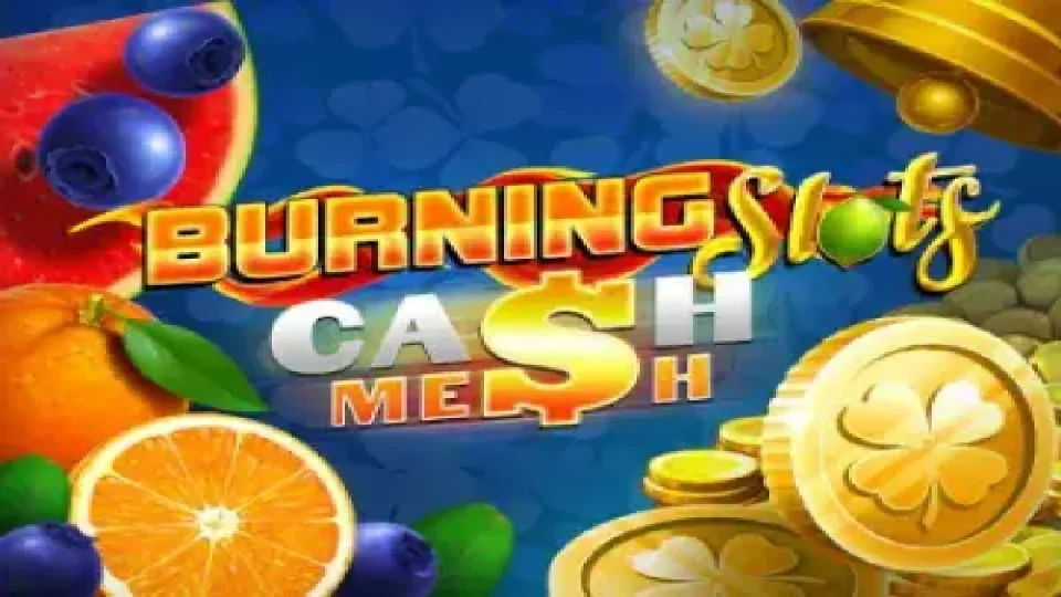 Burning Slots Cash Mesh Ultra — Slots by BF Games