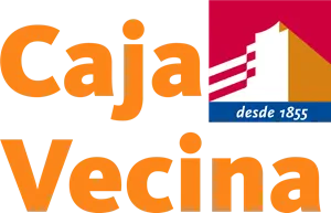 Caja Vecina logo