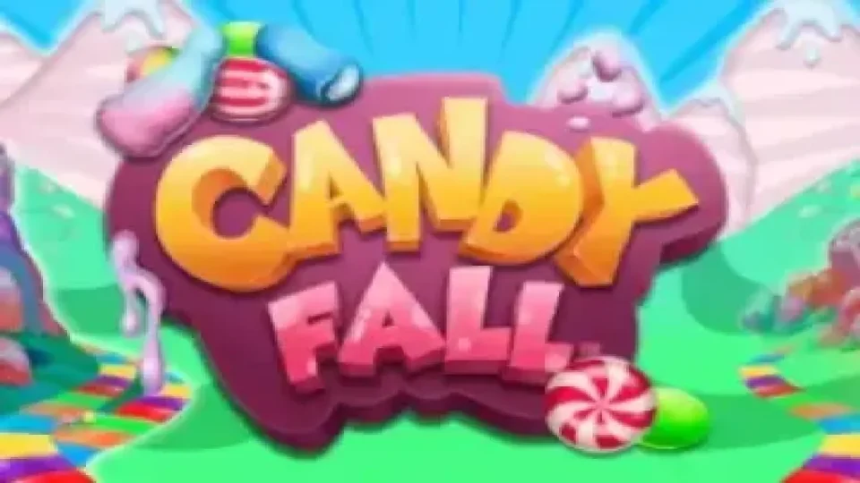 Candy Fall — Slots by Blueprint Gaming