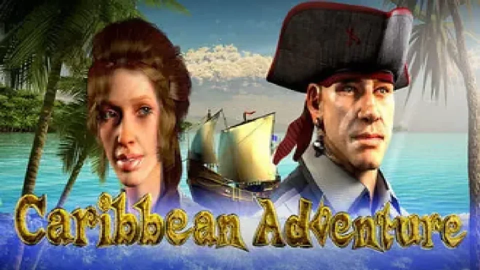 Caribbean Adventure — Slots by CT Interactive