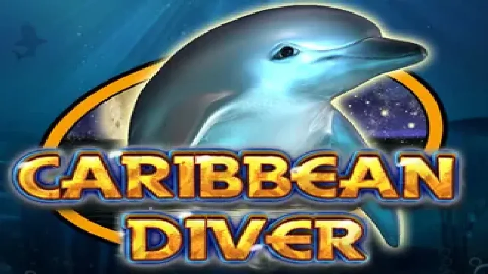 Caribbean Diver — Slots by CT Interactive