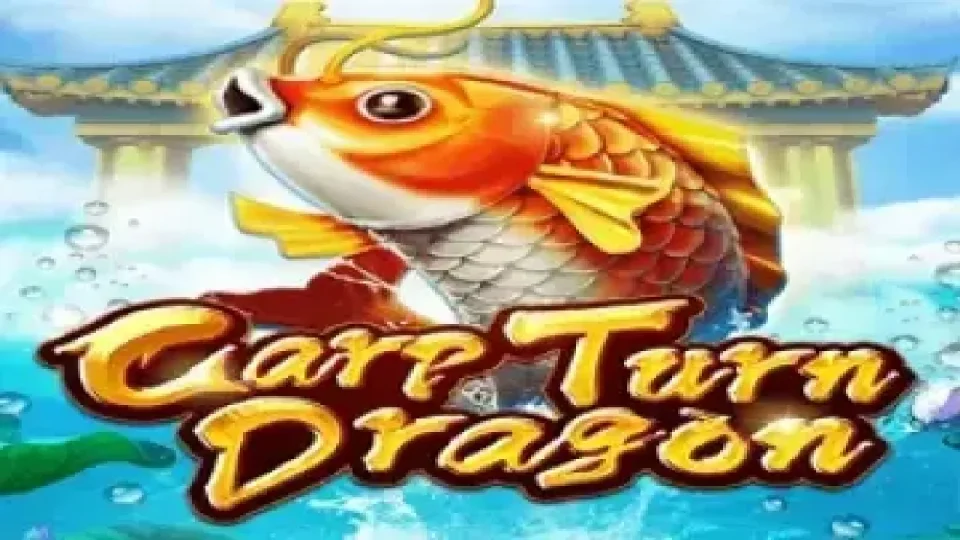 Carp Turn Dragon — Slots by Bbin